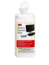 Toalhetes de limpeza 3M Electronic Equipment 1-Ply 80/Canister Toalhetes de limpeza 3M Electronic Equipment 1-Ply 80/Canister