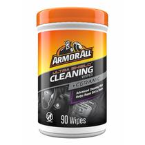 Toalhetes de limpeza Armor All Ultra Shield + Ceramic 90 unidades