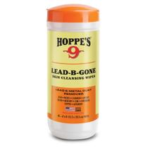 Toalhetes de limpeza de pele Hoppe's Lead-B-Gone LBG40, pacote com 40