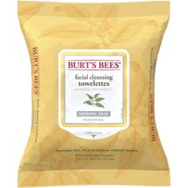 Toalhetes de limpeza facial Burt's Bees White Tea x30 Toalhetes de limpeza facial Burt's Bees White Tea x30