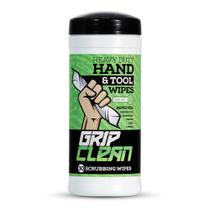 Toalhetes de limpeza Grip Clean Hand Cleaner Mechanics 30ct
