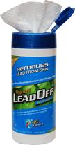 Toalhetes de limpeza Hygenall LeadOff 45 Wipes Canister 45NRCN