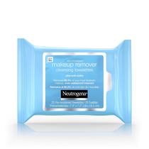 Toalhetes de limpeza para removedor de maquiagem Neutrogena 25ct x 6 Toalhetes de limpeza para removedor de maquiagem Neutrogena 25ct x 6