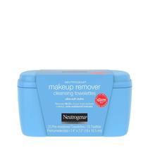 Toalhetes de limpeza para removedor de maquiagem Neutrogena Compostable Toalhetes de limpeza para removedor de maquiagem Neutrogena Compostable