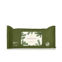 Toalhetes de limpeza Thymes Frasier Fir All-Purpose 48 toalhetes