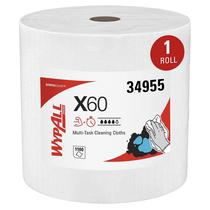 Toalhetes de limpeza WyPall GeneralClean X60 Cloths Jumbo 1100 Sheets Toalhetes de limpeza WyPall GeneralClean X60 Cloths Jumbo 1100 Sheets