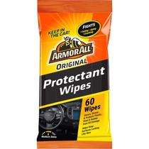 Toalhetes de proteção de carro Armor All Interior UV Protection 60x6