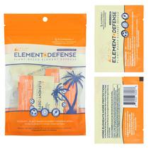 Toalhetes de proteção externa Venture Wipes Element Defense 15 Toalhetes de proteção externa Venture Wipes Element Defense 15