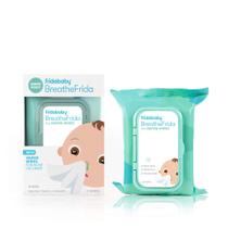 Toalhetes de Vapor Frida Baby Breathefrida - Para Nariz, Peito e Pés (30 Unidades) Toalhetes de Vapor Frida Baby Breathefrida - Para Nariz, Peito e Pés (30 Unidades)