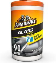 Toalhetes de vidro para carros Armor All Auto Glass Cleaner 90 unidades