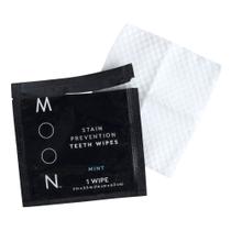 Toalhetes Dentais MOON - Prevenção de Manchas e Clareamento - 10 Unidades