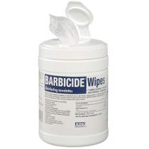 Toalhetes desinfetantes Barbicide 160 unidades