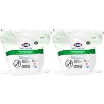 Toalhetes desinfetantes Clorox Healthcare Hydrogen Peroxido x185 Toalhetes desinfetantes Clorox Healthcare Hydrogen Peroxido x185