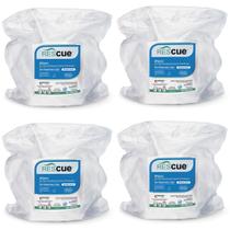 Toalhetes desinfetantes de limpeza e desodorizante Rescue Vet 160ct Toalhetes desinfetantes de limpeza e desodorizante Rescue Vet 160ct
