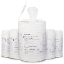 Toalhetes desinfetantes McKesson Germicida 800 unidades, pacote com 5