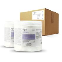 Toalhetes desinfetantes Zogics Antibacterial 1600 Count - 2 rolos Toalhetes desinfetantes Zogics Antibacterial 1600 Count - 2 rolos