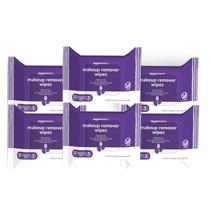 Toalhetes desmaquilhantes Amazon Basics Night Calming x25 (x6)