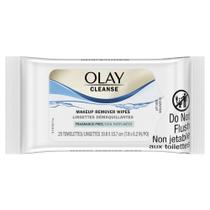 Toalhetes desmaquilhantes Olay Cleanse Fragrance Free (25 unidades) Toalhetes desmaquilhantes Olay Cleanse Fragrance Free (25 unidades)