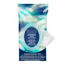 Toalhetes desodorantes Pacifica Beauty Coconut Milk 30 unidades