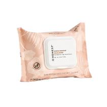 Toalhetes faciais removedores de maquiagem Honest Beauty 30 unidades