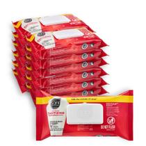 Toalhetes higienizantes Sani-Professional No-Rinse 72 toalhetes x12 Toalhetes higienizantes Sani-Professional No-Rinse 72 toalhetes x12