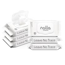 Toalhetes laváveis Nolla 100% biodegradáveis à base de plantas 360Ct