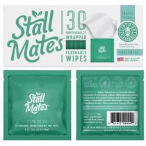 Toalhetes laváveis Stall Mates 30 embalados individualmente