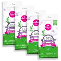 Toalhetes multiuso para bebês Dapple Hint of Lavender 30x4