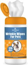 Toalhetes NOVEHA para cães grandes 5x7 em desodorização (120 unidades) Toalhetes NOVEHA para cães grandes 5x7 em desodorização (120 unidades)