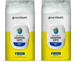 Toalhetes para banho de terra, hipoalergênicos, sem fragrância, 100 quilates Toalhetes para banho de terra, hipoalergênicos, sem fragrância, 100 quilates