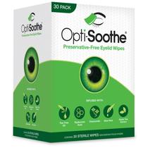 Toalhetes para pálpebras AFT Pharmaceuticals Opti-Soothe 30 Towelette Toalhetes para pálpebras AFT Pharmaceuticals Opti-Soothe 30 Towelette