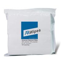 Toalhetes para sala de limpeza AAwipes NW06806 6x6 300 unidades sem fiapos