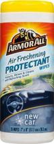 Toalhetes protetores Armor All Car Interior Car (25 unidades)