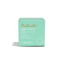 Toalhetes refrescantes íntimos Bushbalm Hydrating com Aloe Vera 15