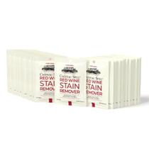 Toalhetes removedores de manchas Chateau Spill Red Wine 25 unidades