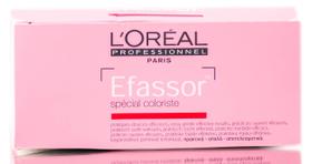 Toalhetes removedores de manchas L'Oreal Professionnel Efassor 36 Pack