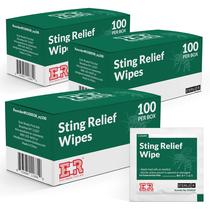 Toalhetes Sting Relief Ever Ready First Aid 300 unidades