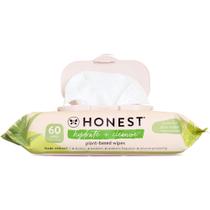Toalhetes The Honest Company Hydrate + Cleanse 60 unidades Toalhetes The Honest Company Hydrate + Cleanse 60 unidades