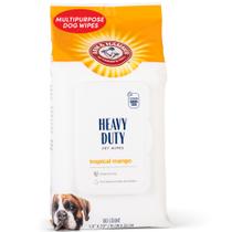 Toalhetes Umedecidos Arm & Hammer para Cães - 100 Unidades - Aroma de Manga