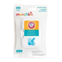 Toalhetes Umedecidos Munchkin Arm & Hammer para Chupeta - 36 Unidades
