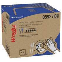 Toalhetes WyPall CriticalClean High Capacity Heavy Duty 300 folhas