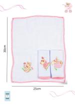 toalhinha de boca kit 3 unidades pano de boca bebe infantil toalhinha de boca kit 3 unidades pano de boca bebe infantil