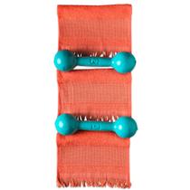 Toalhinha De Mão Boca Social Academia Kit Com 10 Peças