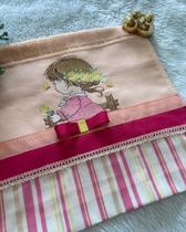 Toalhinha de menininha