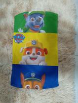 Toalhinha infantil