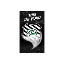 Toalhinha Social De Academia e Mão KazzaVip Felpa 50% Algodão e 50% Poliéster Estampada Oficial Licenciada Figueirense 30cmx50cm Preto Toalhinha Social De Academia e Mão KazzaVip Felpa 50% Algodão e 50% Poliéster Estampada Oficial Licenciada Figueirense 30cmx50cm Preto