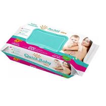 Toalhinha umedecida Meu bebê ultra toalha