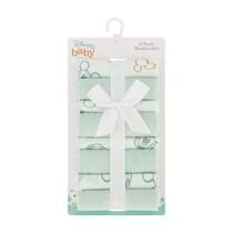 Toalhinhas Cudlie Disney Baby, pacote com 8 personagens de berçário Toalhinhas Cudlie Disney Baby, pacote com 8 personagens de berçário