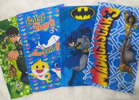 Toalhinhas infantil