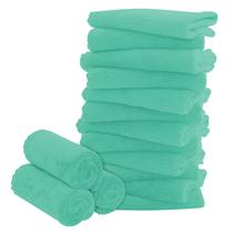 Toalhinhas para bebês BAMBOO QUEEN, pacote com 16, 25x25 cm, macias Toalhinhas para bebês BAMBOO QUEEN, pacote com 16, 25x25 cm, macias